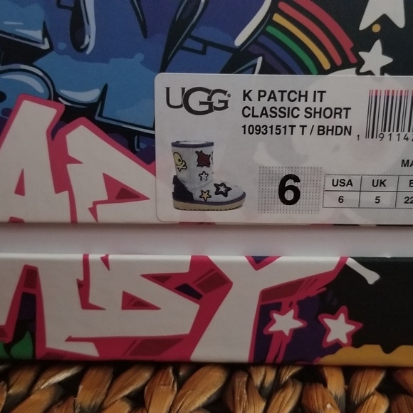 Patch Uggs (PRICE FIRM) - Picture 7 of 8
